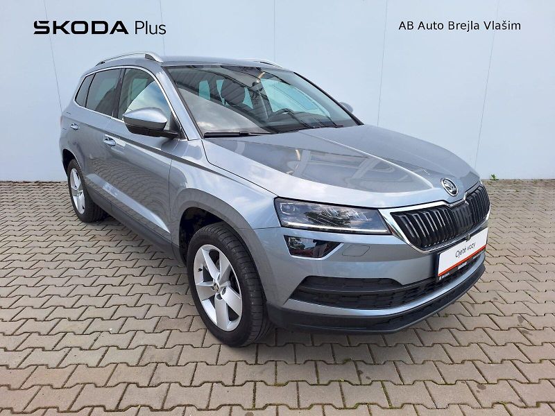 Škoda Karoq (2021) 1.5 TSI / 110 kW / 7DSG / Styl - fotka 7 z 35