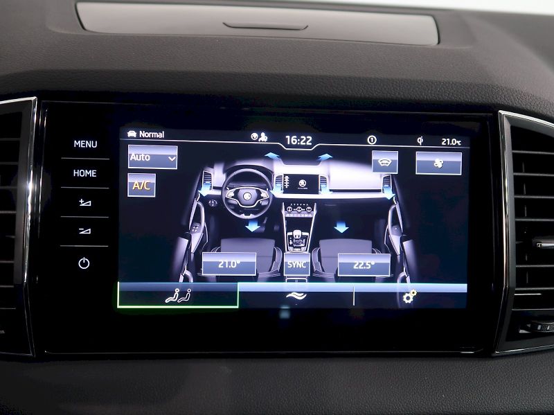 Škoda Karoq (2022) STYLE 1.5TSI 110KW DSG - fotka 28 z 44