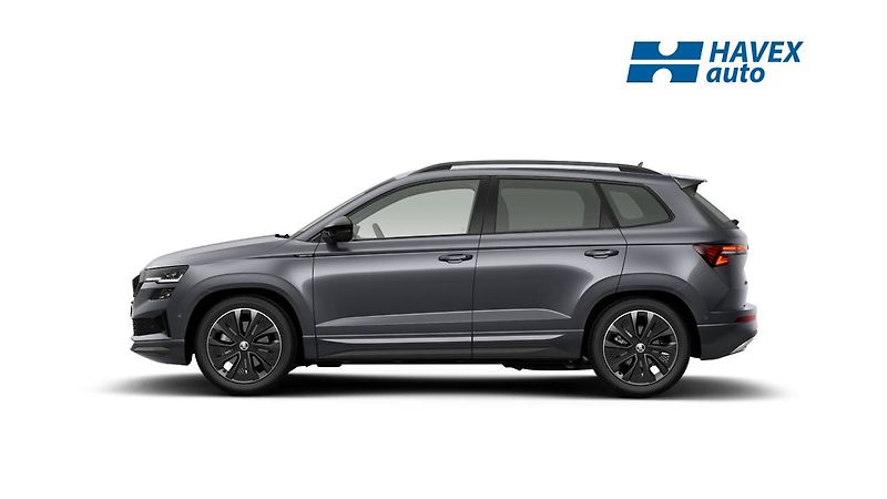 Škoda Karoq (2026) 2.0 TDI 110 kW Sportline - fotka 3 z 3