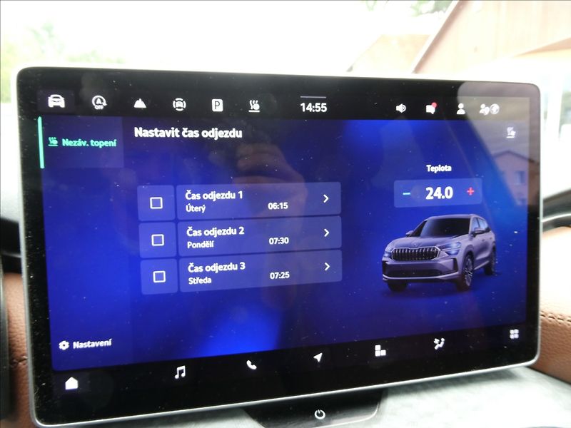Škoda Kodiaq 2,0 TDI 142kW Excl. Selection - fotka 40 z 45