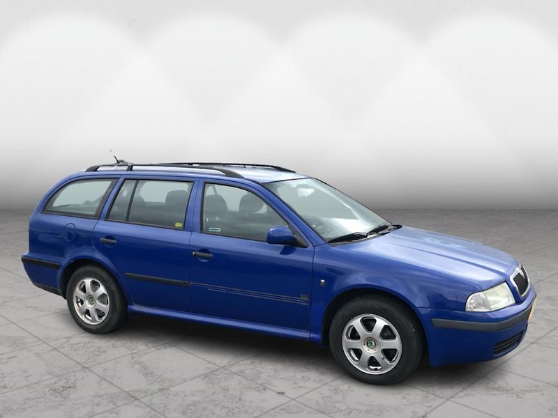 Škoda Octavia A Combi 1.9 TDI - fotka 6 z 26