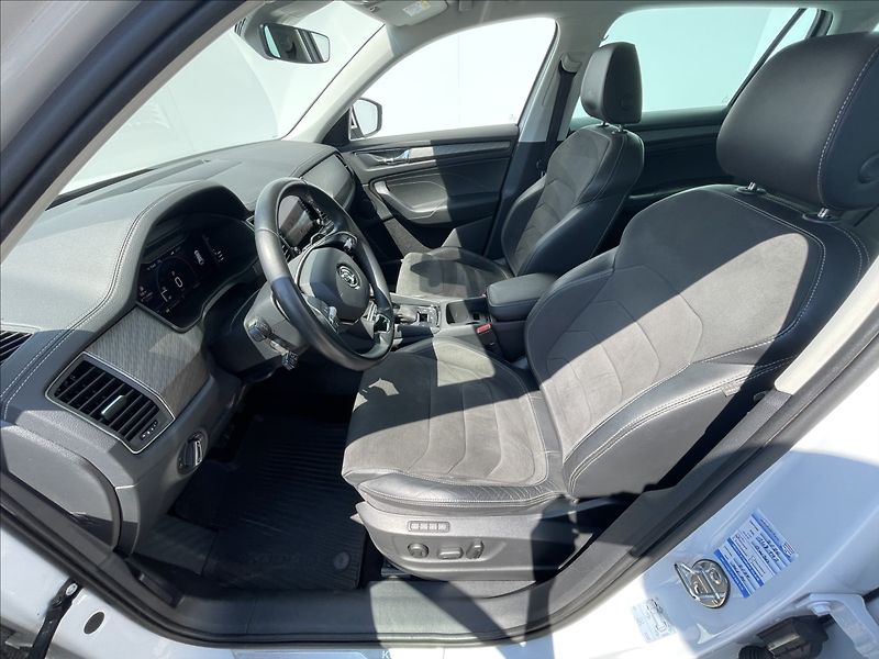 Škoda Kodiaq 2,0 TDI 4x4 DSG Style Plus TZ - fotka 4 z 24