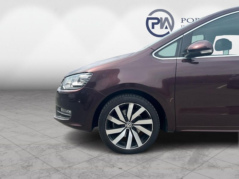 Volkswagen Sharan 2.0TDI 135kW DSG 4MOT - fotka 9 z 23