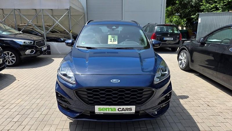 Ford Kuga (2022) 2.5i PHEV 165 kW ST-line AT TZ - fotka 3 z 33