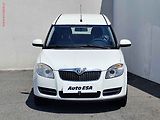 Škoda Roomster (2008) 1.9TDi, ČR, AC, výhřev sed - náhled 1