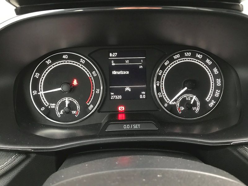 Škoda Fabia (2024) STY PLUS TS 81/1.0 M6F - fotka 17 z 25