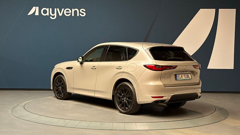 Mazda CX-60 2,5 l e-Skyactiv PHEV Homura - fotka 3 z 18