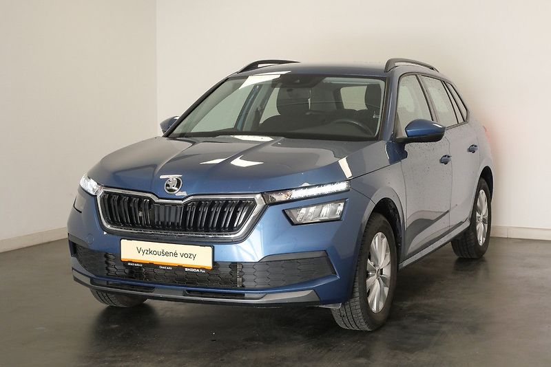 Škoda Kamiq - fotografie inzerátu