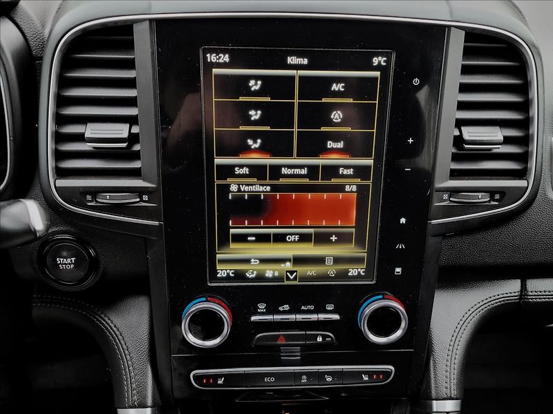 Renault Koleos 2,0 135kw,Initial,po rozvodech - fotka 37 z 48