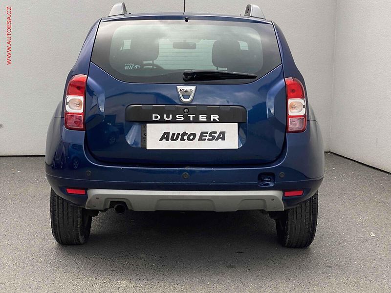 Dacia Duster (2015) 1.2 TCe, Prestige, kamera - fotka 5 z 18