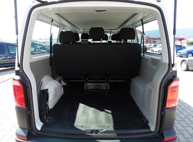 Volkswagen Transporter 2.0TDI 4Motion Long, Zvedací s - fotka 8 z 20