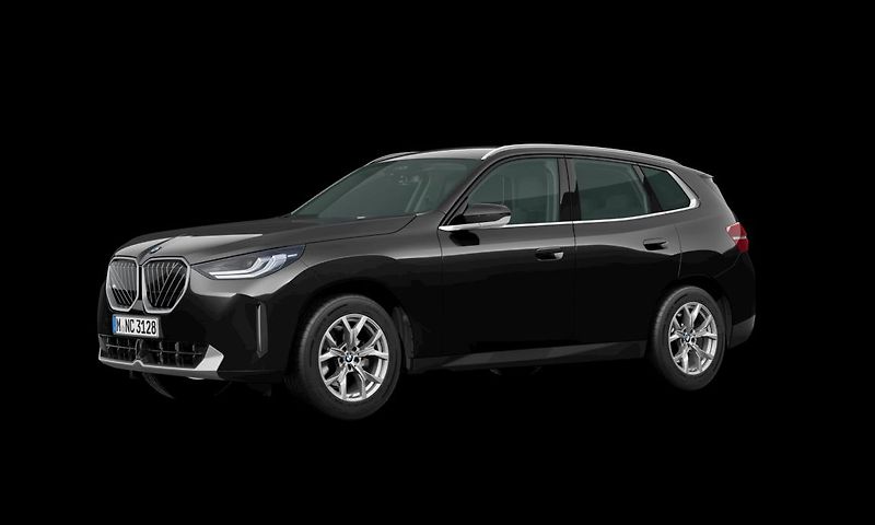 BMW X3 xDrive20d - fotografie inzerátu