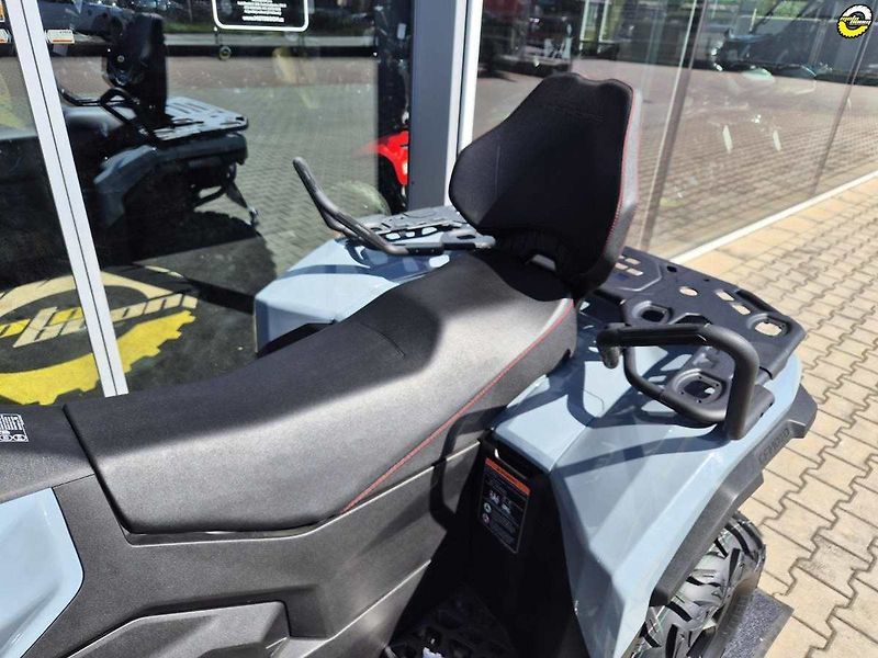 CFMOTO Gladiator X520 (2026) Gladiator C5 G4 EPS - fotka 14 z 44