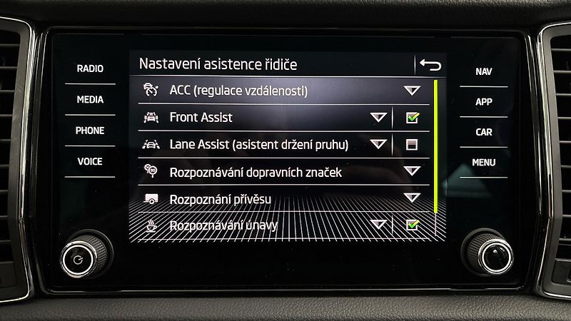 Škoda Kodiaq 2.0 TDI DSG 4x4 Style - fotka 26 z 31