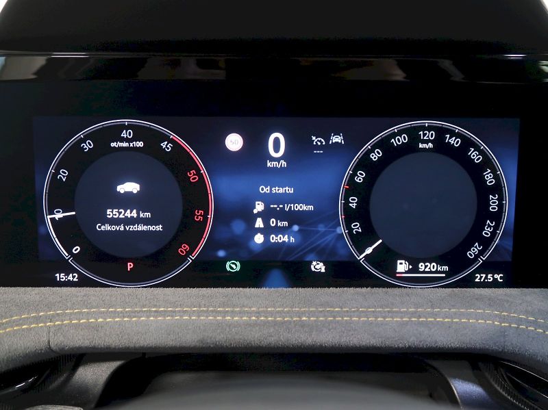Škoda Superb (2024) SELECTION 2.0TDI 110KW DSG PAN - fotka 20 z 43
