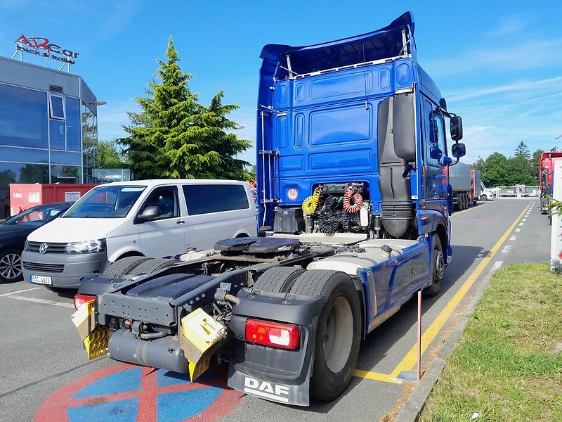 DAF XF 460 FT SC Standart - fotka 4 z 27