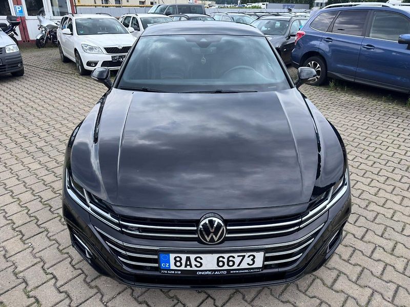 Volkswagen Arteon (2021) R LINE 2,0 TDI 147 KW DSG 4X4 - fotka 9 z 47
