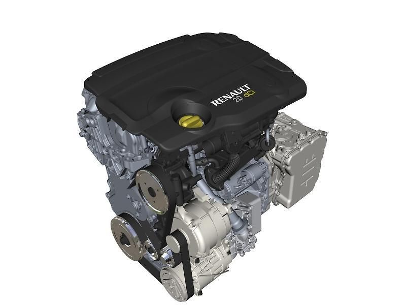 Renault Latitude je vlastně Samsung SM5, jen s jiným logem a drobnými změnami.