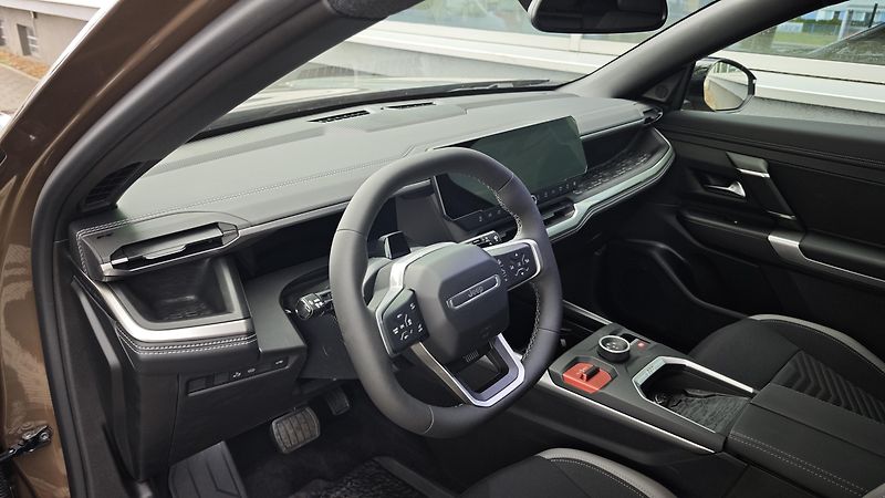 Jeep Compass (2026) First Edition  hybrid 145PS AT - fotka 23 z 41