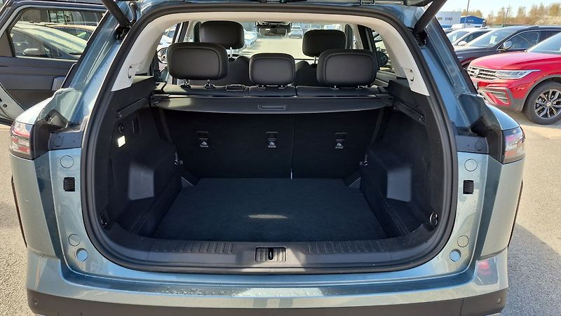 Jaecoo 7 Luxury 1,6T 108 kW A/T - fotka 24 z 25