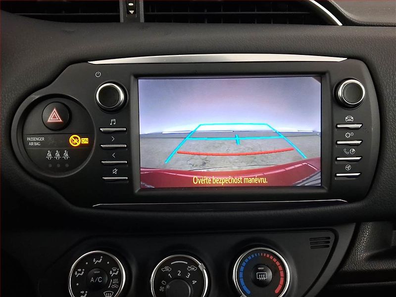 Toyota Yaris (2017) 1.5 Dual VVT-i, Automat - fotka 21 z 21