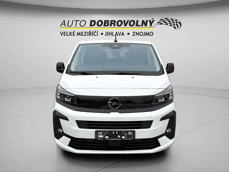 Opel Zafira (2024) L1 (M) Elegance 2.0 CDTi AT8 ( - fotka 12 z 24