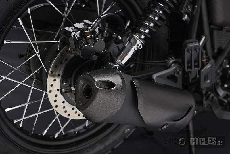 Keeway (2026) X-Light 125i CBS - fotka 11 z 21