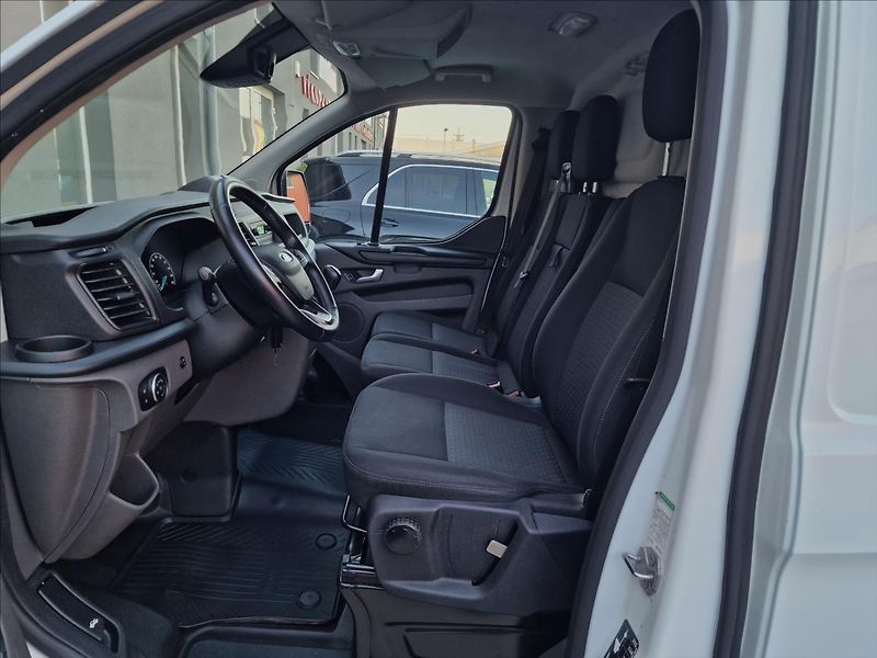 Ford Transit Custom 2.0TDCi Trend L1,ČR,1.Majitel - fotka 19 z 44