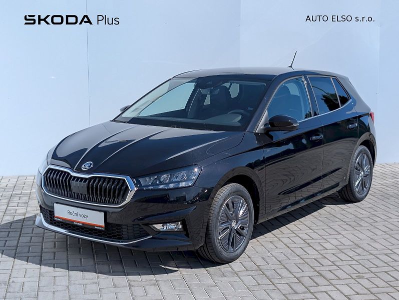 Škoda Fabia (2024) 1,0 TSI / 81 kW Style - fotografie inzerátu