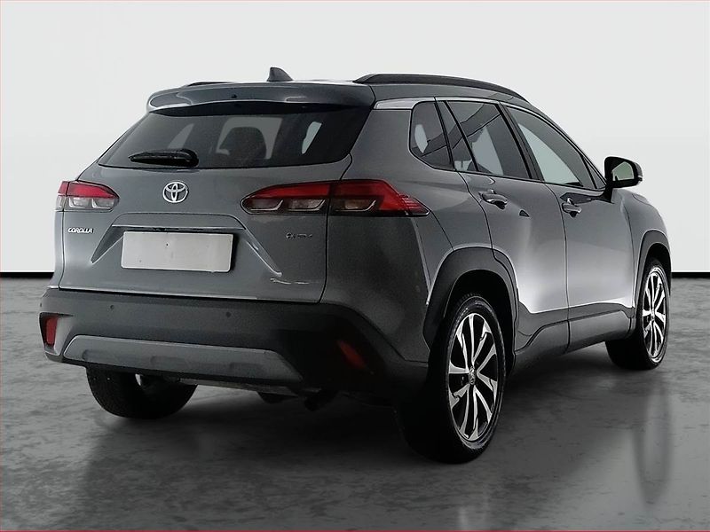 Toyota Corolla Cross (2024) Style 2.0 Hybrid 2WD - fotka 5 z 18
