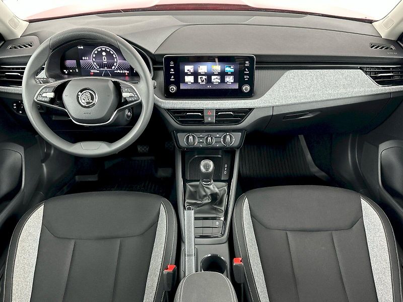 Škoda Kamiq (2024) 1.0TSI 85kW Selection - fotka 5 z 24