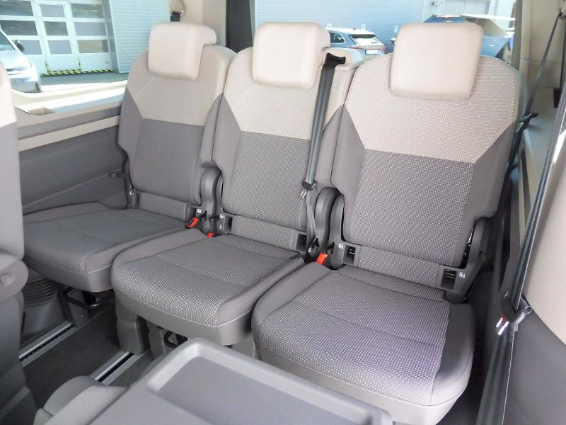 Volkswagen Multivan (2025) Long Life 2,0 TDI 110kW DSG - fotka 20 z 30