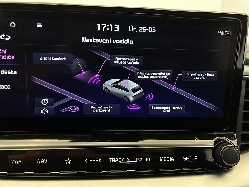 Kia Ceed 1.5 T- GDI TOP - fotka 13 z 23
