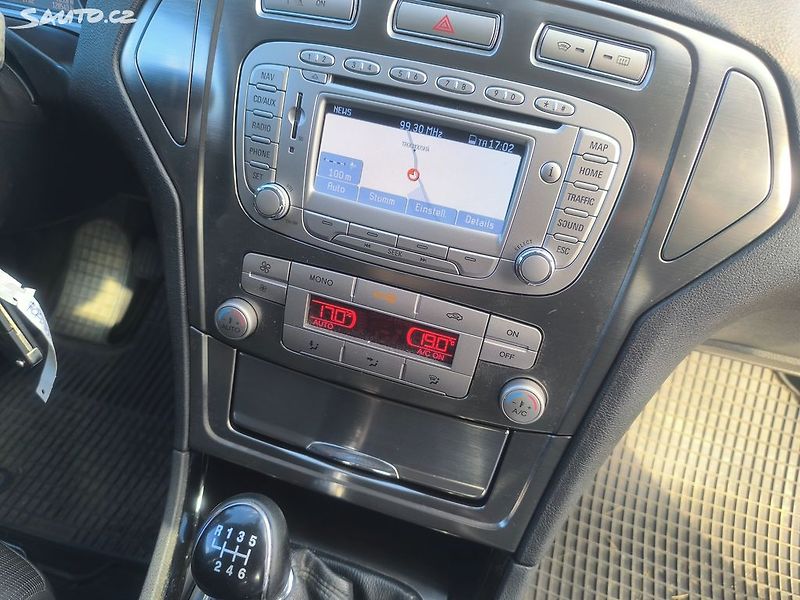Ford Mondeo 2.0TDCI,KRÁSNÉ,125TKM,1MAJ91L - fotka 11 z 28