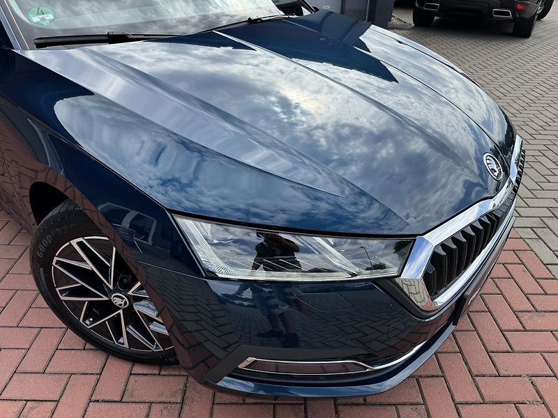 Škoda Octavia (2023) 2.0TDi DSG Ad.LED Webasto - fotka 41 z 50