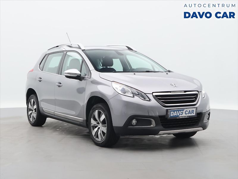 Peugeot 2008 1,2 VTi 60kW AT,Navi - fotografie inzerátu
