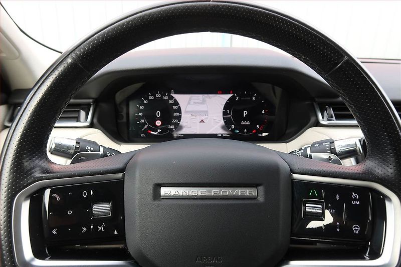 Land Rover Range Rover Velar (2021) D200 - fotka 17 z 25