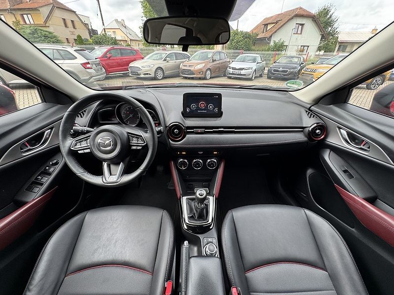 Mazda CX-3 (2018) 2.0 G-120 LED Navi Ad.Tempomat - fotka 6 z 50