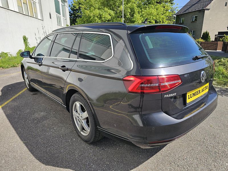 Volkswagen Passat Variant (2018) 1.6TDI  TAŽNÉ, FULL LED - fotka 3 z 16