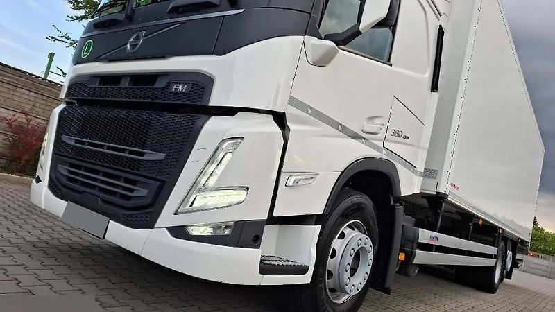 Volvo FM (2022) 380 6x2 chlaďák EURO 6 - fotka 7 z 28