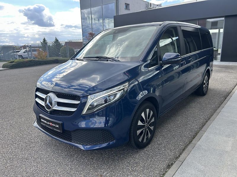 Mercedes-Benz Třídy V V 220d WEBASTO - fotka 3 z 28