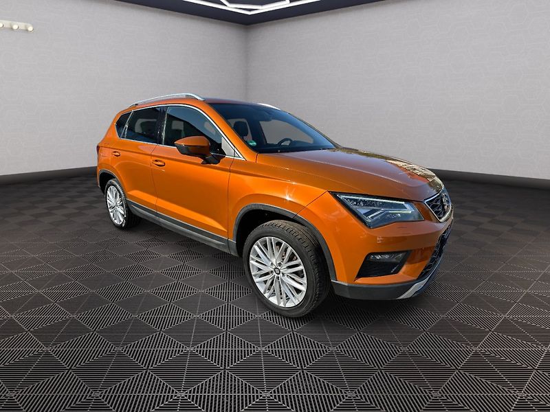 Seat Ateca (2017) 1,4TSI 110Kw Xcellence - fotka 1 z 31