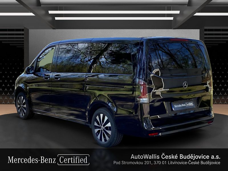 Mercedes-Benz Vito 119 CDI/L TS 4M - fotka 3 z 10