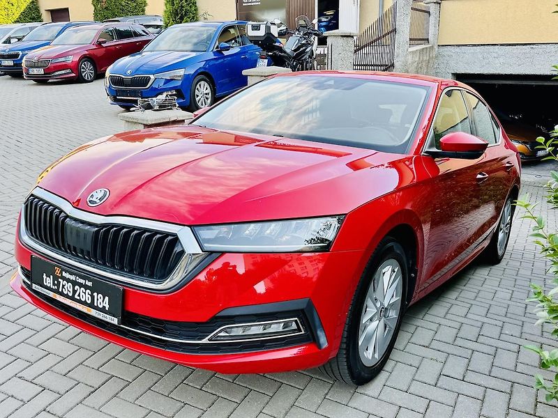 Škoda Octavia (2023) 1.5TSi 110kW STYLE Koup.ČR  - fotka 12 z 16