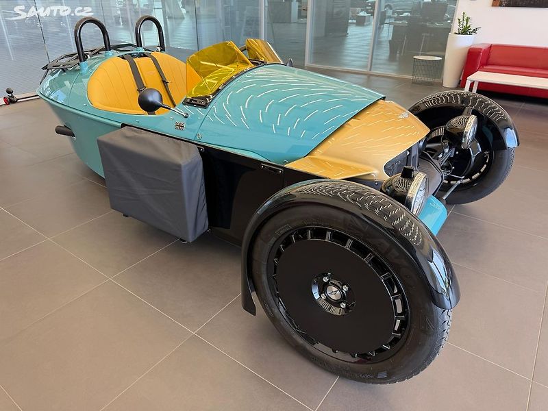 Morgan Ostatní Super 3 87 kW - fotka 2 z 21