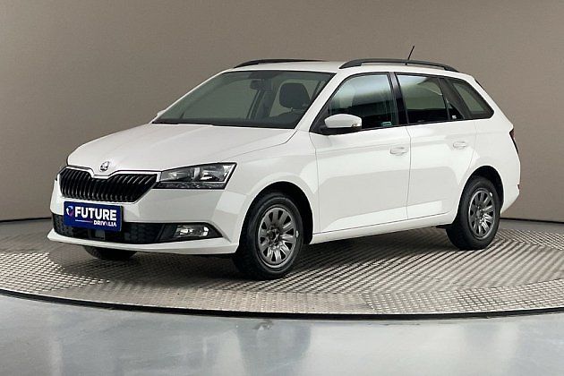 Škoda Fabia 1.0 TSI Ambition Combi., zdroj: se svolením Future Drivalia