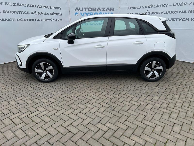 Opel Crossland (2021) 1.2T 81kW! 1.maj+ČR! APPs! - fotka 7 z 32
