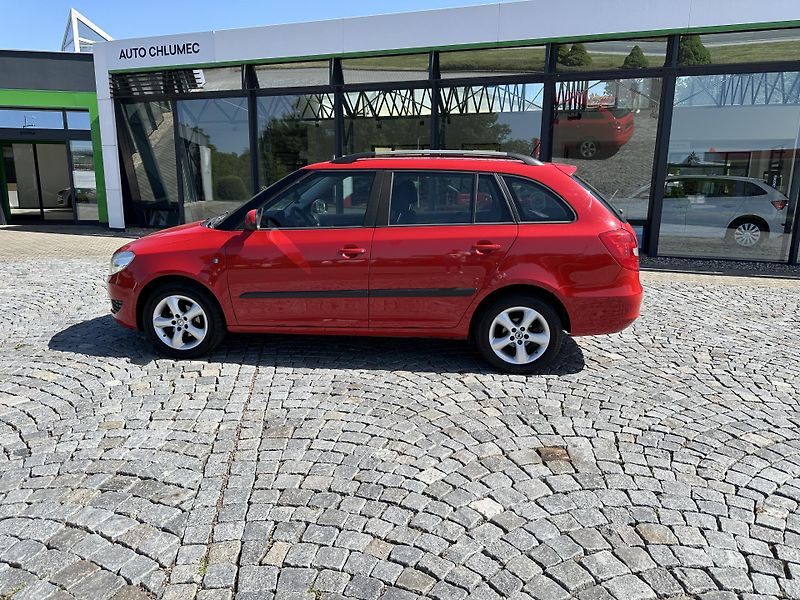 Škoda Fabia Combi 1.2 TSI Ambition  - fotka 4 z 24