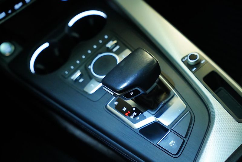 Audi A4 - fotka 26 z 30