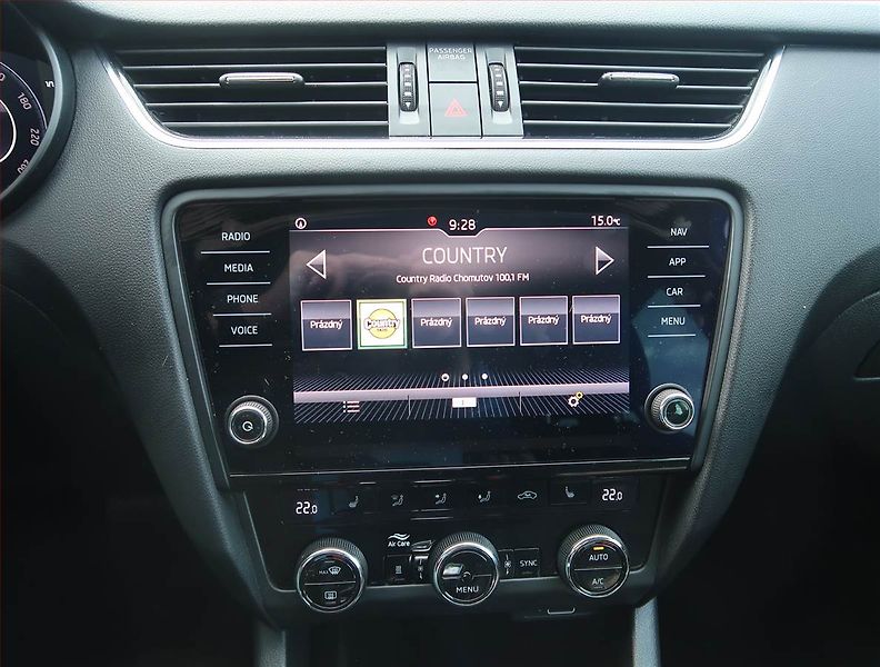 Škoda Octavia (2020) Scout 2.0 TDI, 4X4, Automat - fotka 12 z 16